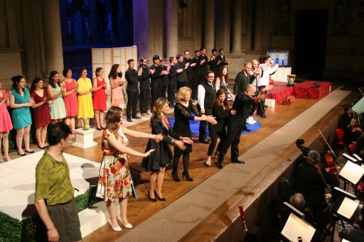 Don Giovanni al Teatro Olimpico di Vicenza